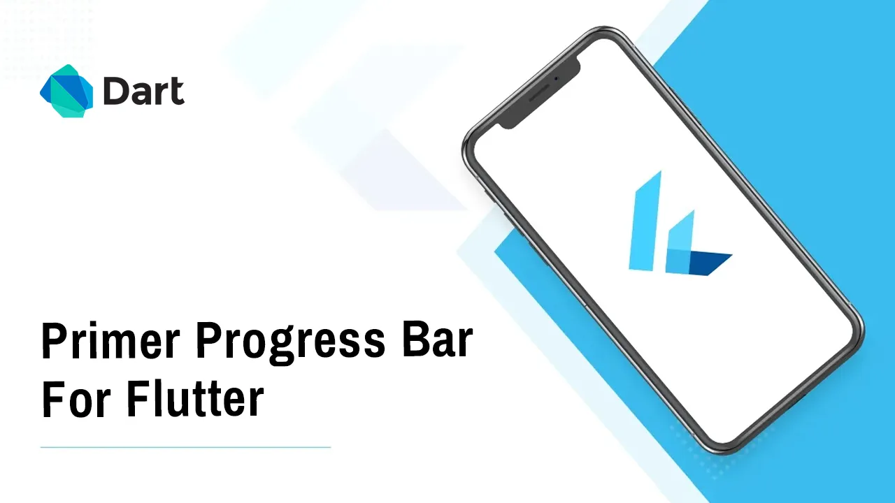 How to Use the Primer Progress Bar in Flutter