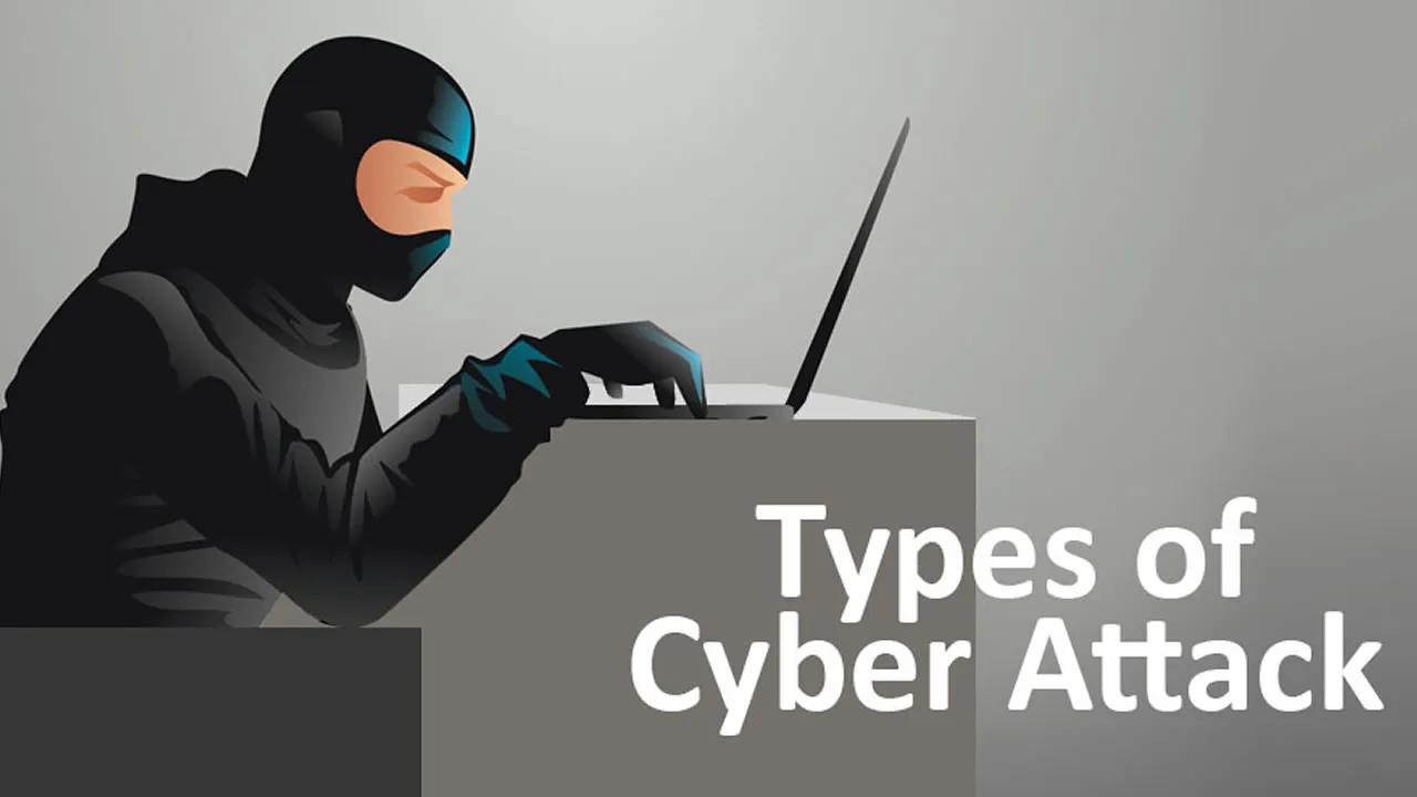 Cybersecurity 101: The 13 Types of Cyber Attacks You Need to Know