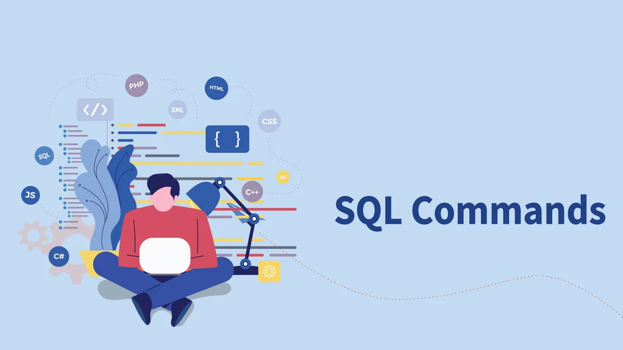 10 Essential SQL Commands For Beginners