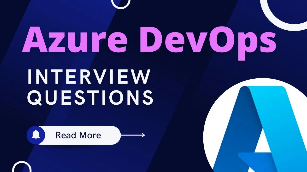 Azure DevOps Interview Questions