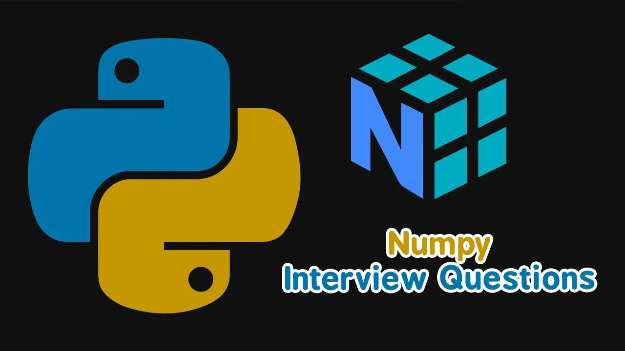 8 Numpy Interview Questions To Test Your Linear Algebra Skills