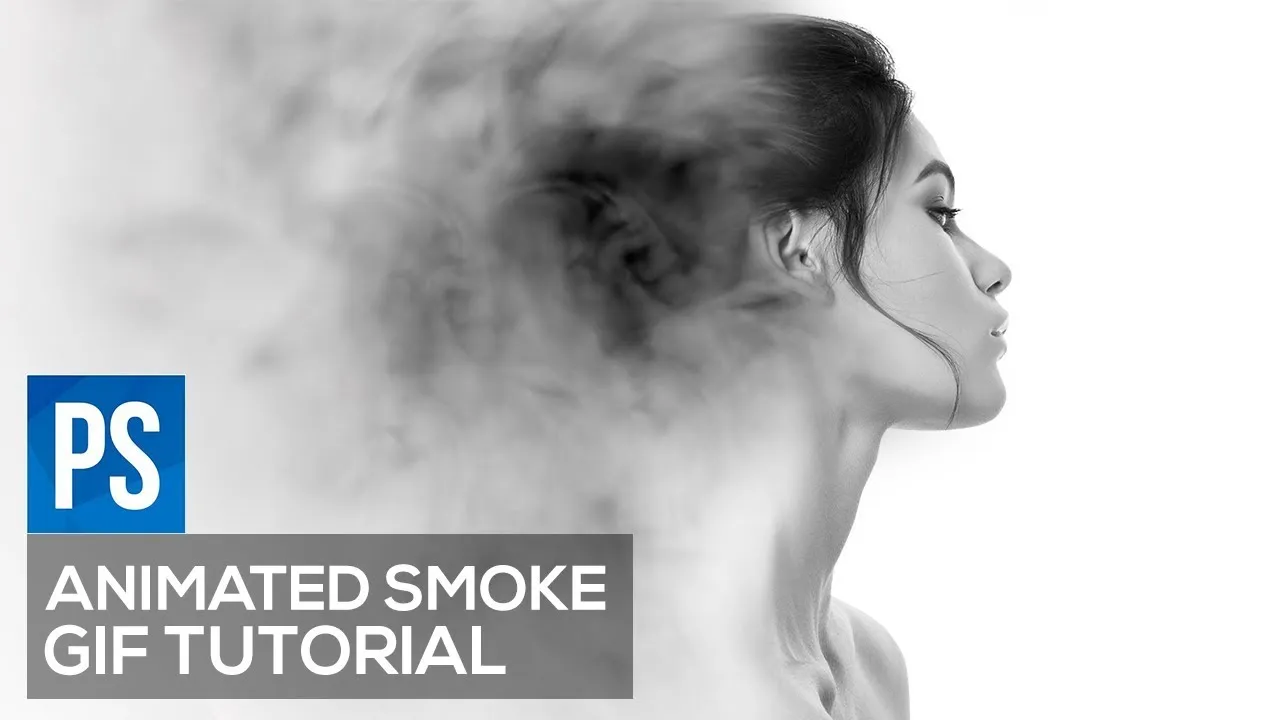 Animated GIF Smoke Effect in Photoshop: A Step-by-Step Tutorial