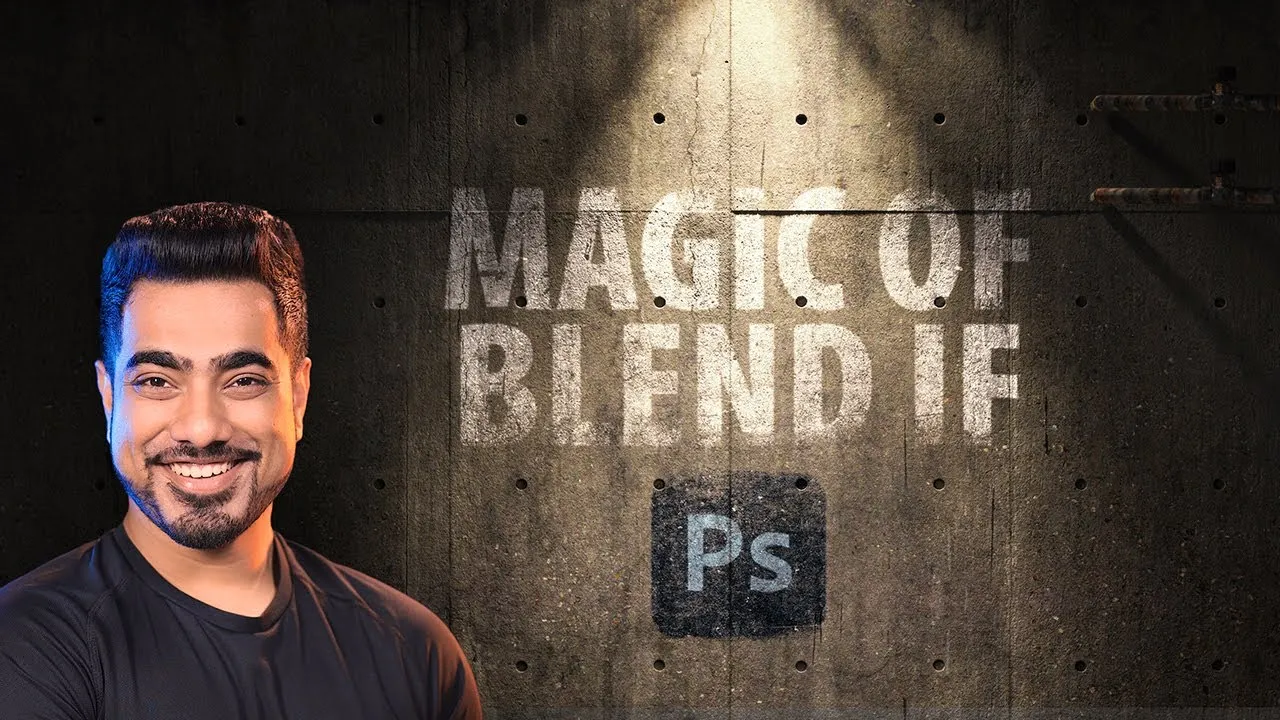 Blend If in Photoshop: A Beginner's Guide 