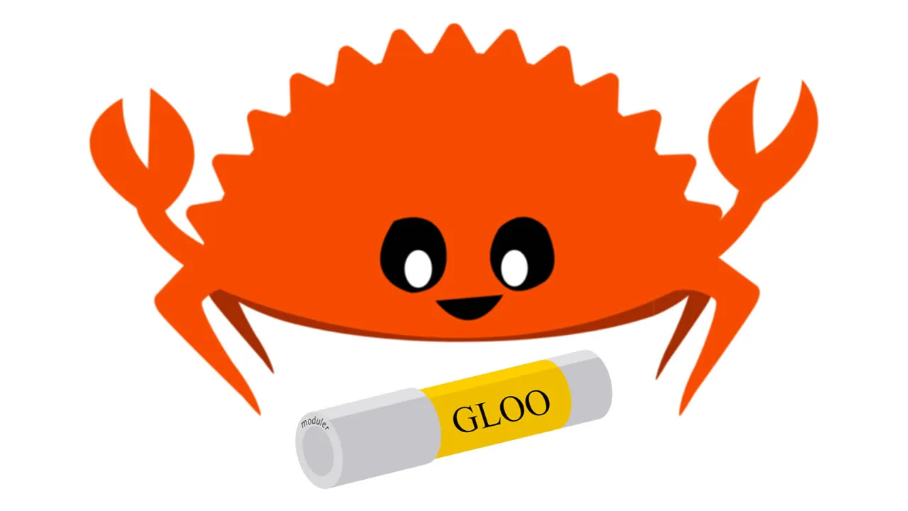 Gloo: Building Web applications and Libraries with Rust and Wasm