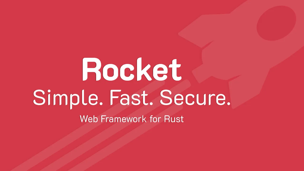 Rocket: A Web Framework for Rust