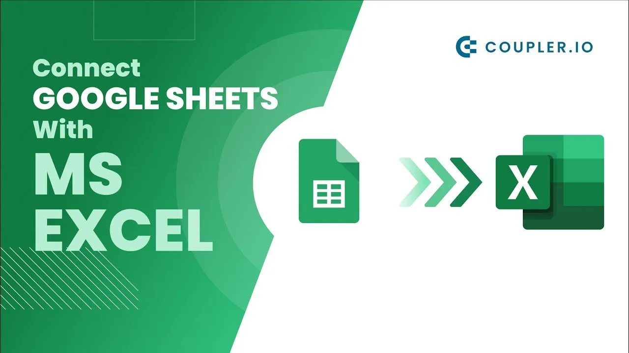 How to Export Google Sheets to Excel