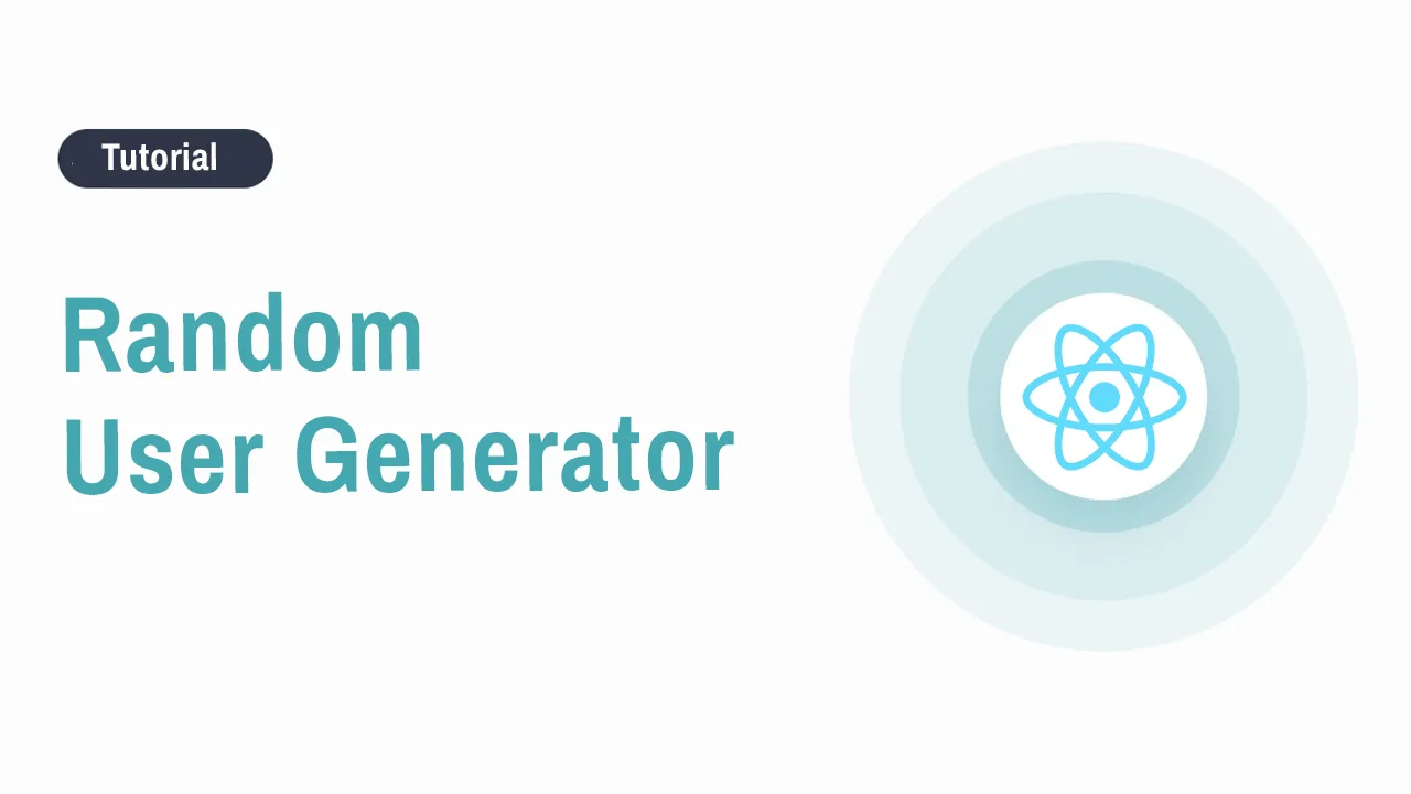 How to Create a Random User Generator App with React Native
