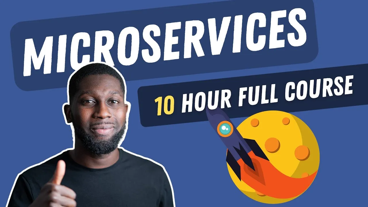 Learn Java and Spring Boot Microservices from Scratch | 10 Hour Full Course