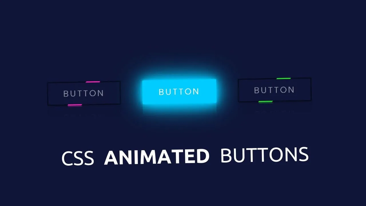 Top 9+ CSS Animated Buttons to Inspire Your Next Design