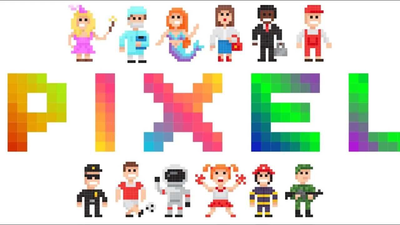 Top 19+ CSS Pixel Art To Create Your Own Stunning Pixel Art