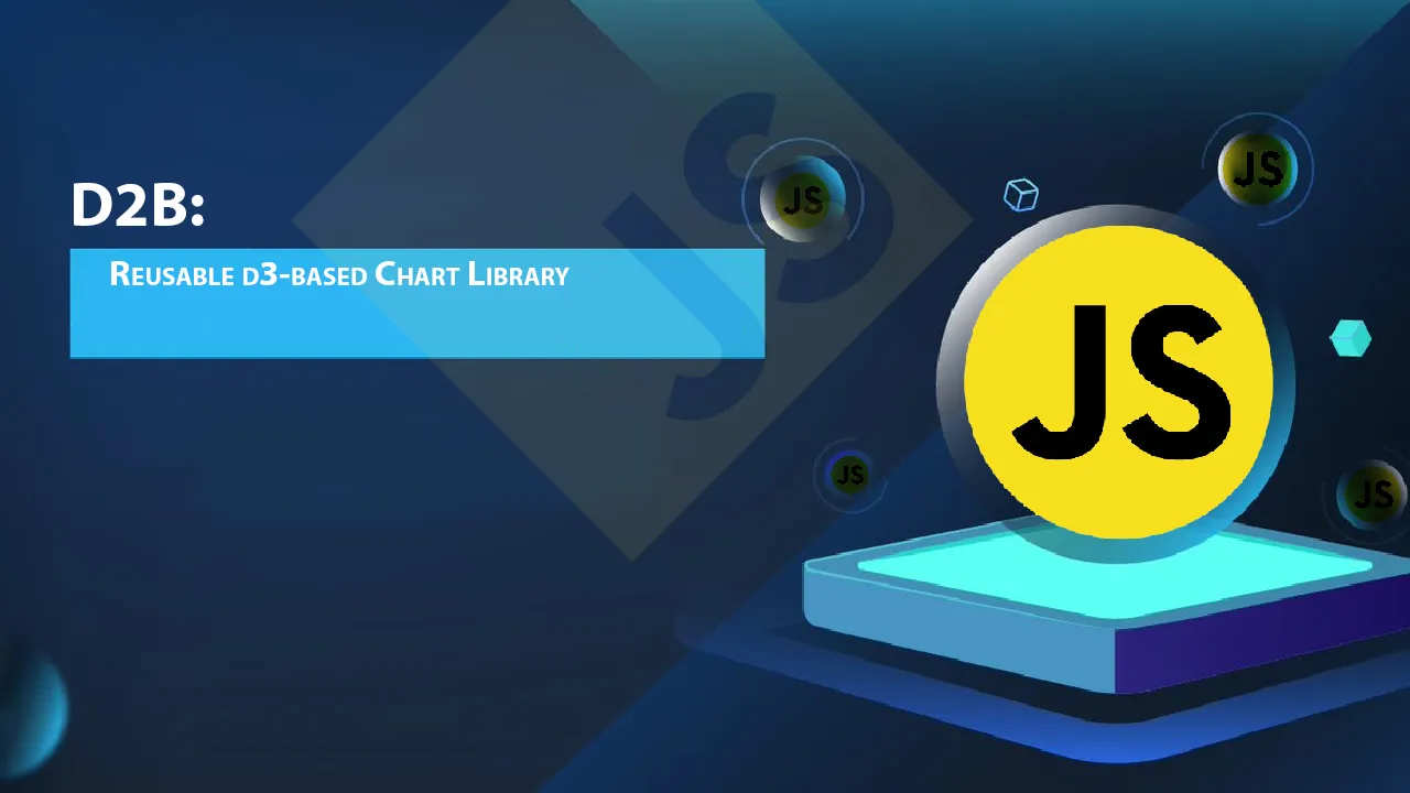 D2B: Reusable d3-based Chart Library