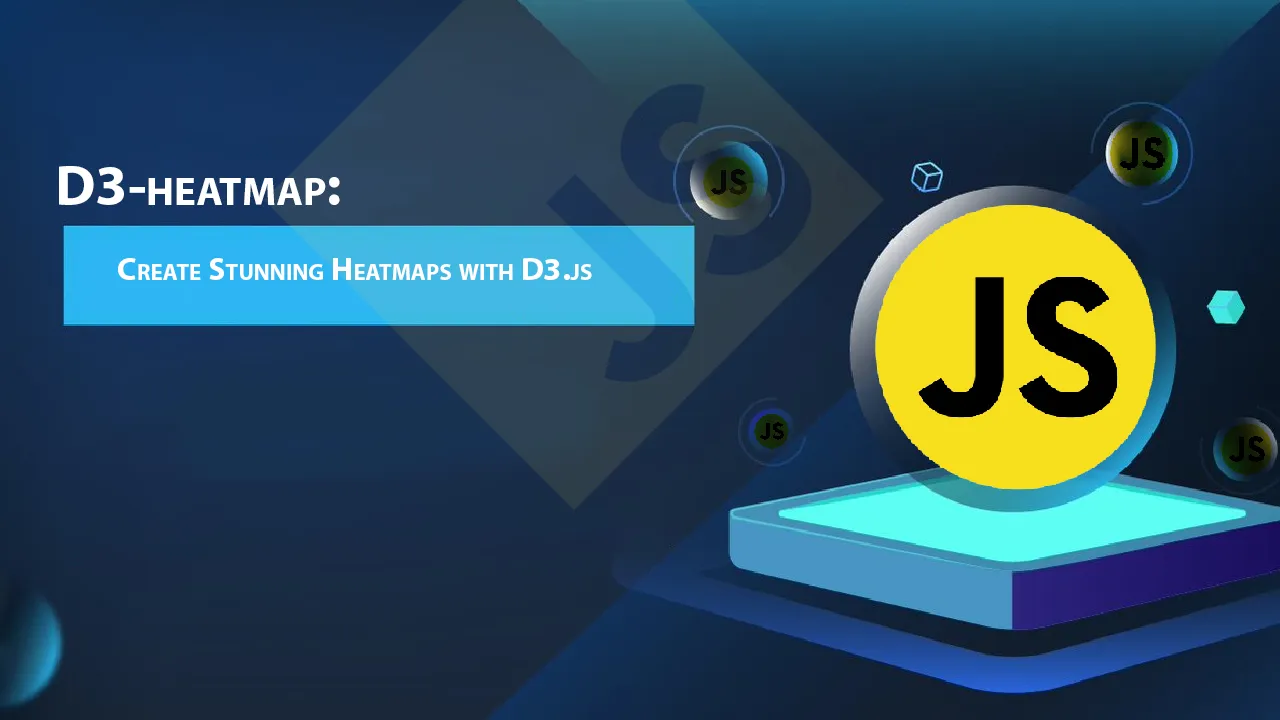 D3-heatmap: Create Stunning Heatmaps with D3.js