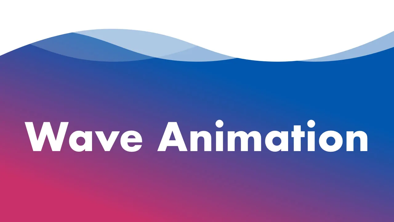 Top 11+ CSS Wave Animation to Create Stunning and Immersive Visuals