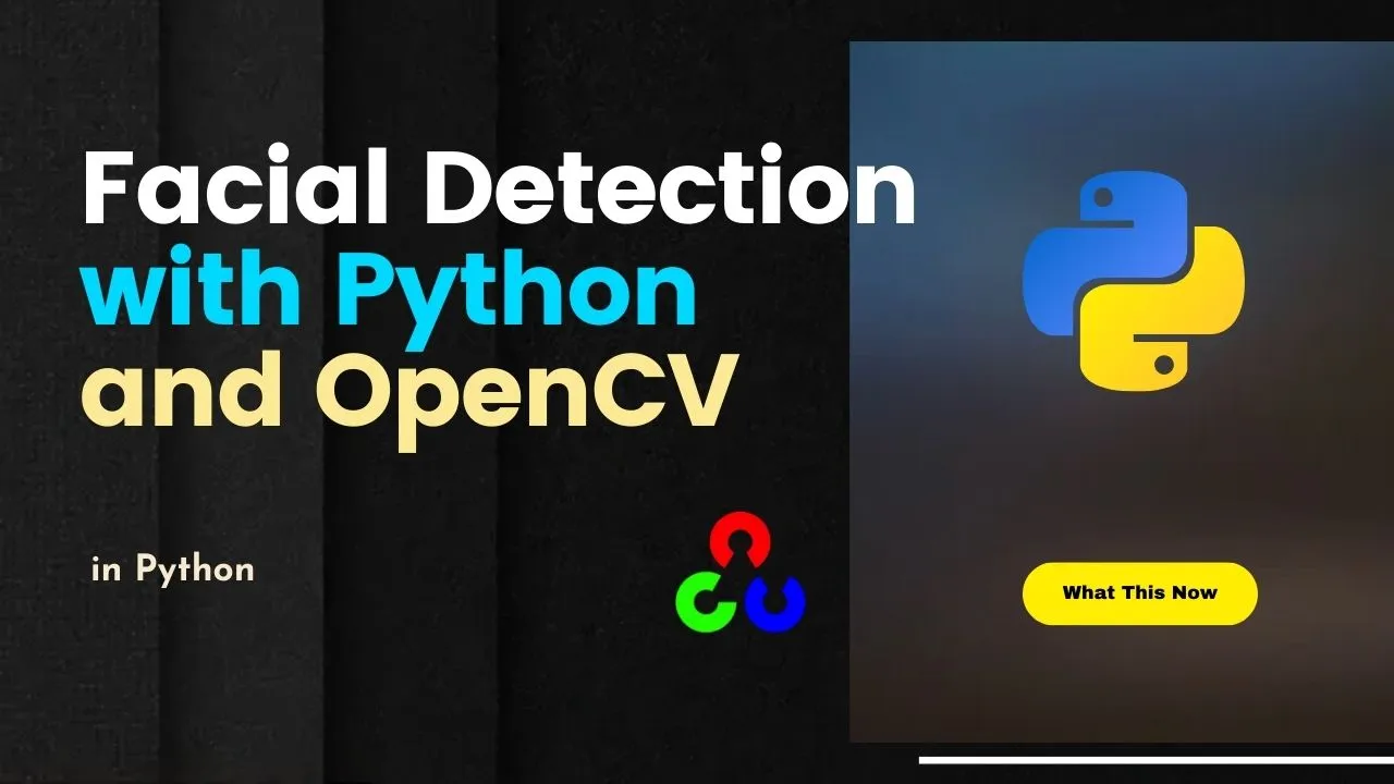Facial Detection with Python and OpenCV