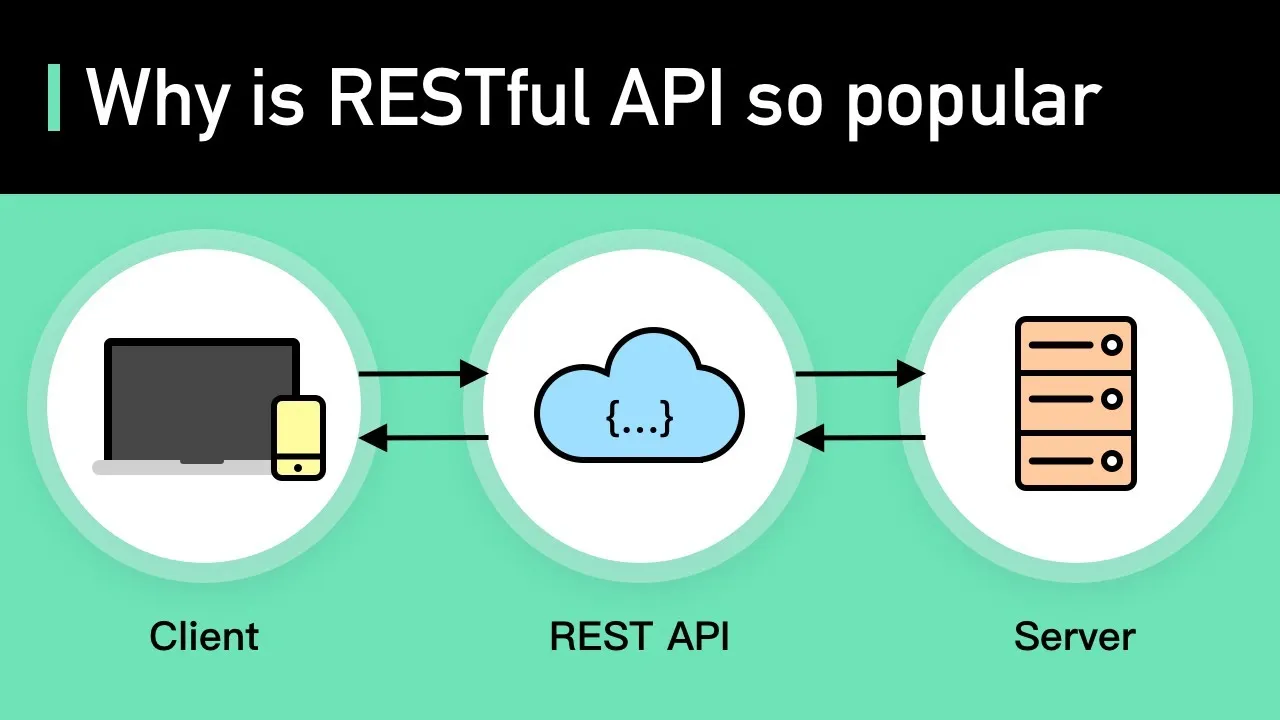 What Is REST API? Examples And How To Use It