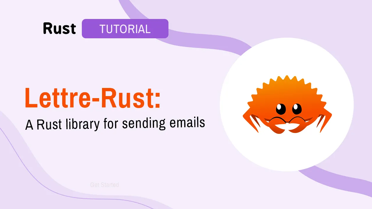Lettre: A Rust library for sending emails