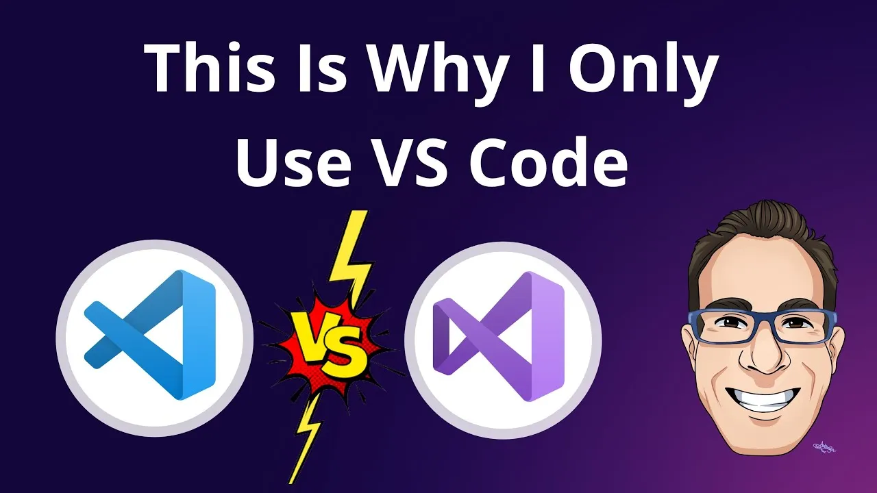 5 reasons to choose VS Code for .NET development