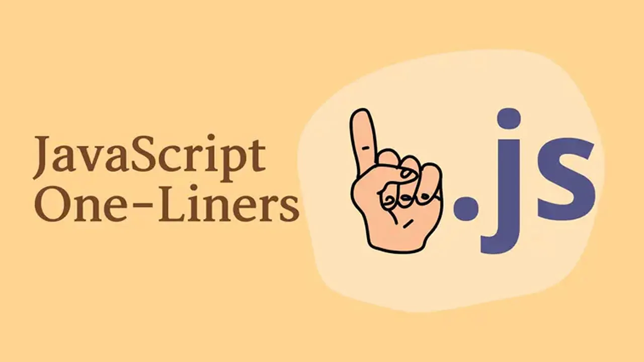 Top 16+ Essential JavaScript One-Liners for Every Developer