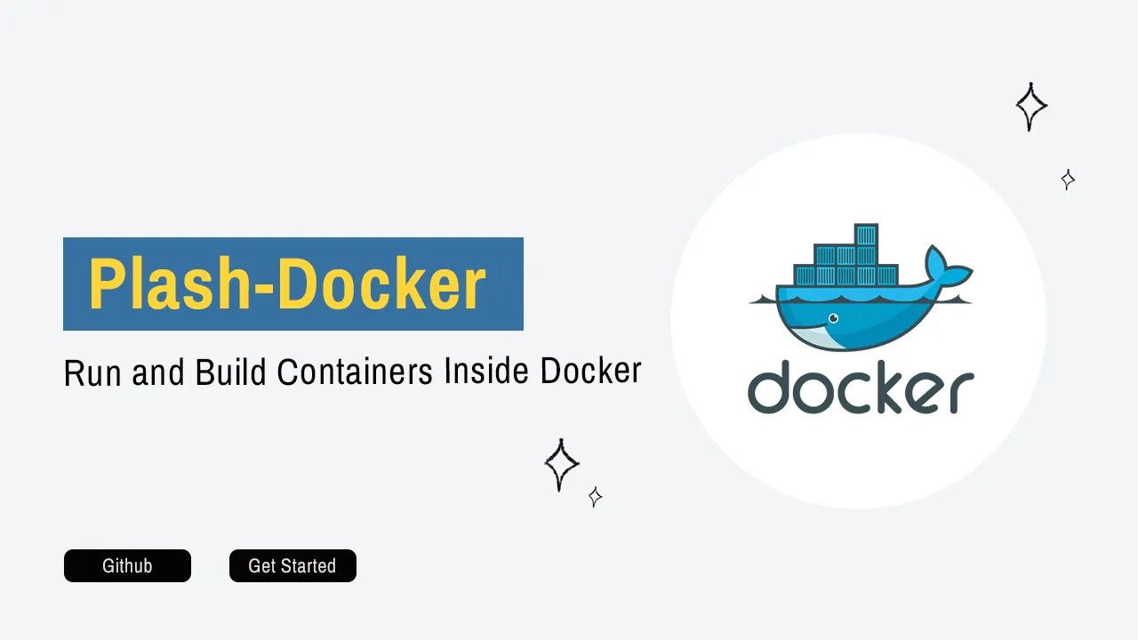 Plash: Run and Build Containers Inside Docker