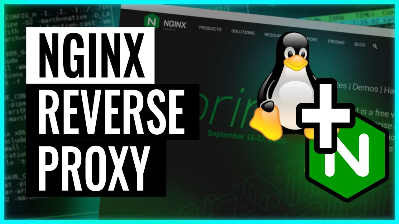 How To Set Up A Reverse Proxy With Nginx And Letsencrypt