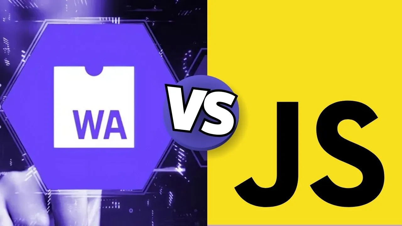 WebAssembly vs. JavaScript Guide