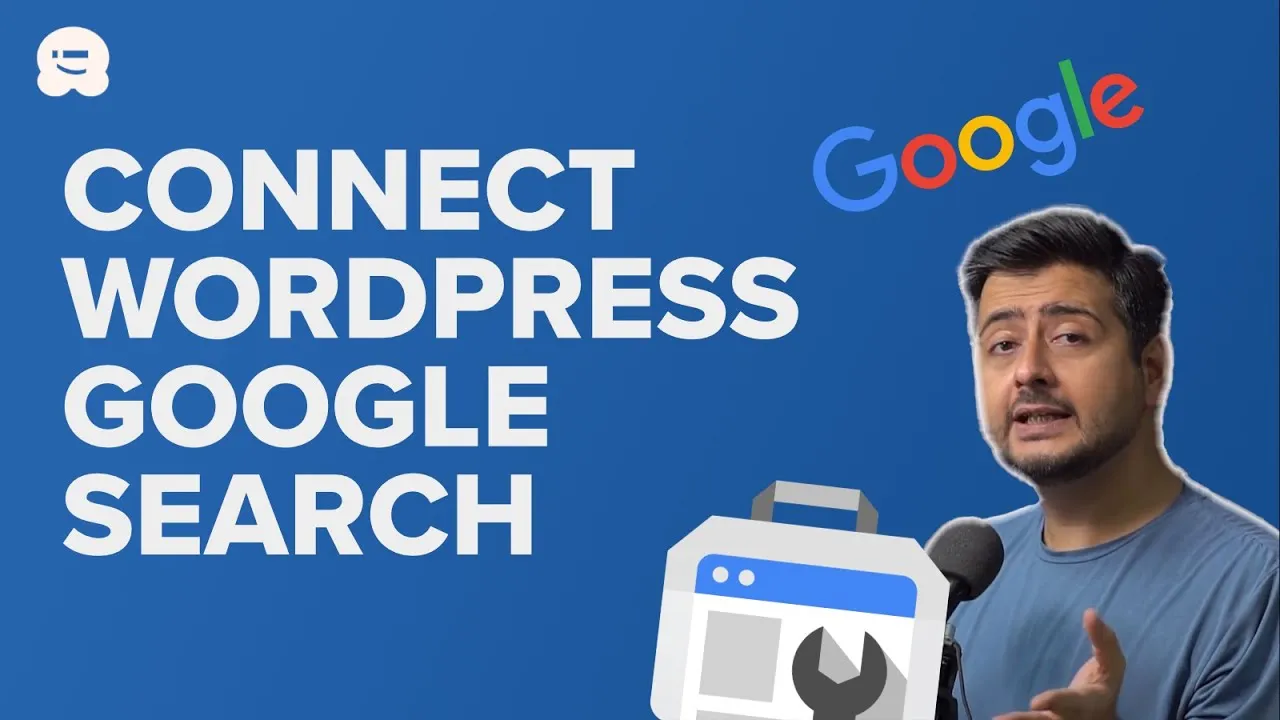 How to Connect Your Website with Google Search Console Video