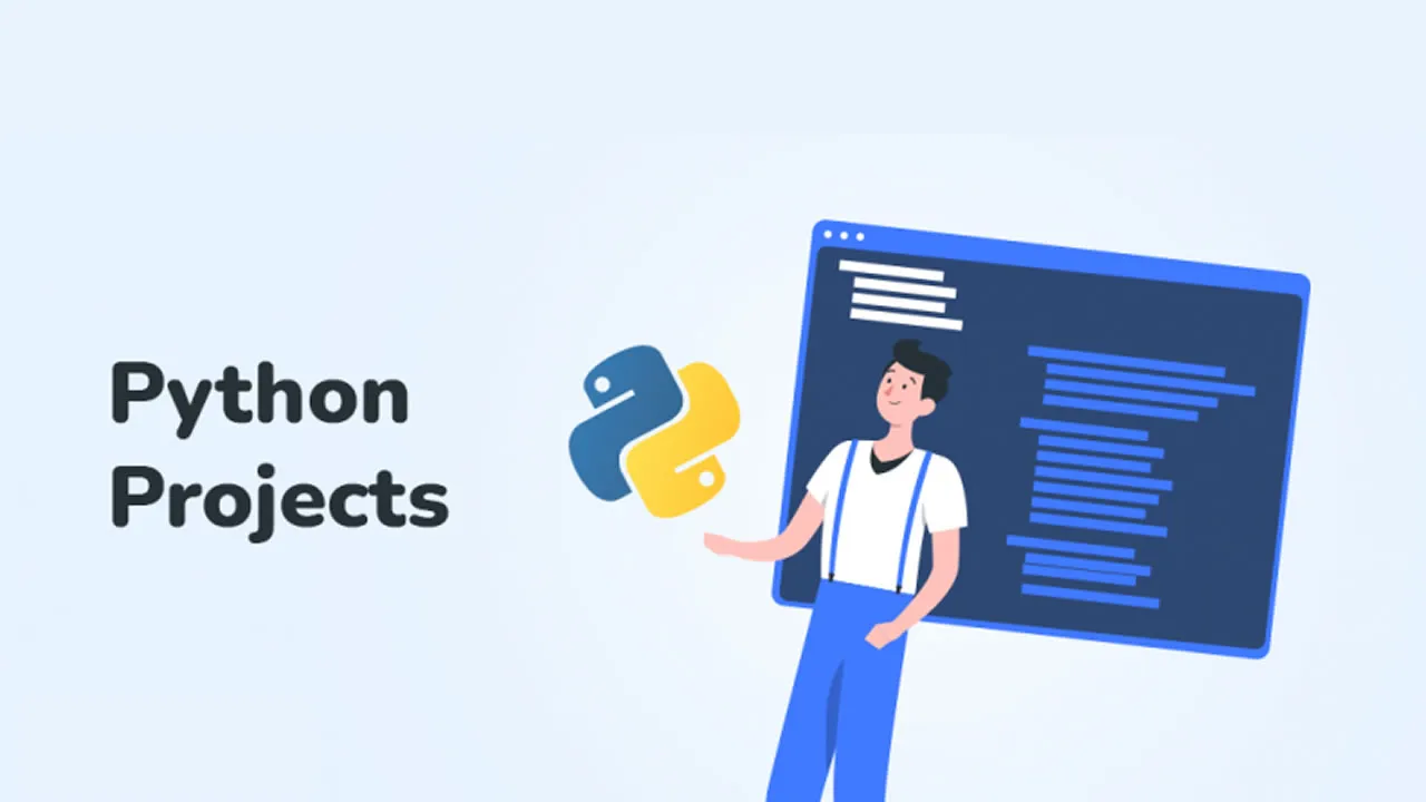 Top 9 Python Projects to Make You Stand Out to Recruiters