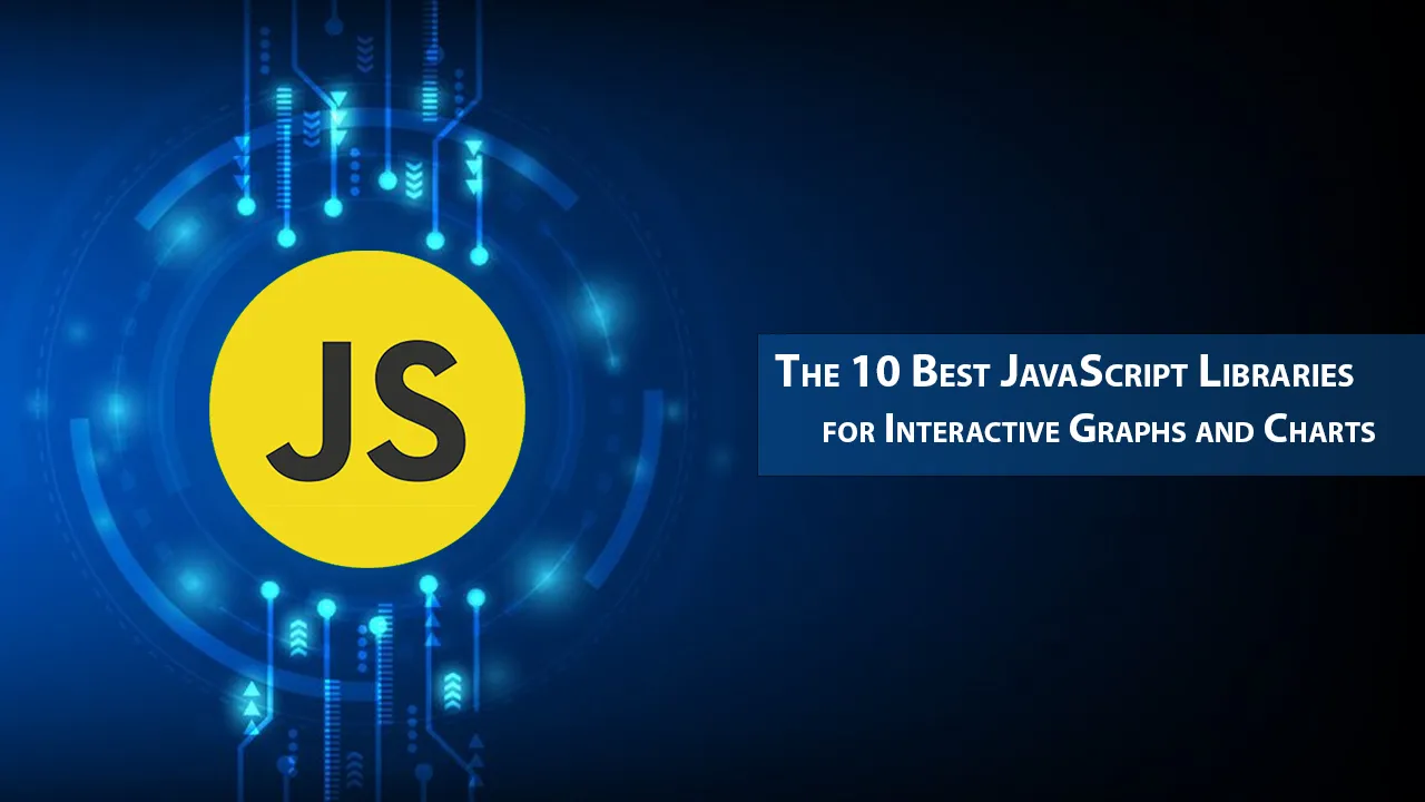 The 10 Best JavaScript Libraries For Interactive Graphs And Charts