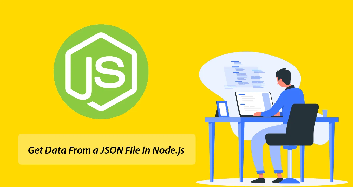 How to Get Data From a JSON File in Node.js