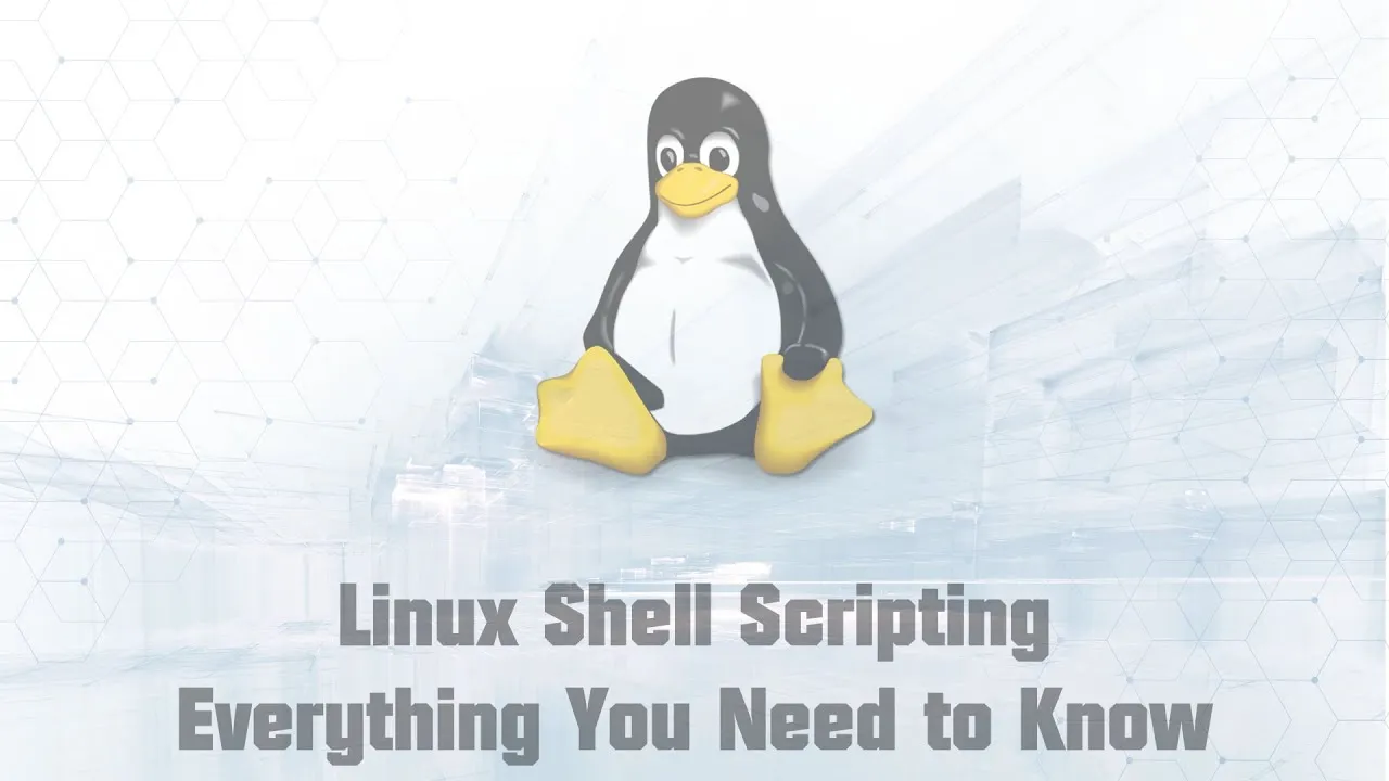 Linux Shell Scripting For Beginners