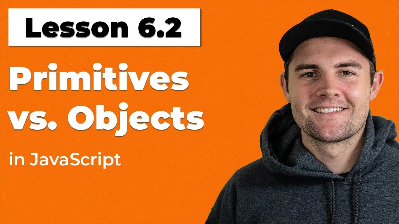 Primitives vs. Objects in JavaScript Everything You Need to Know