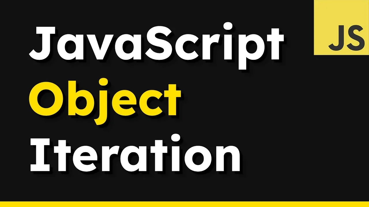 JavaScript Object Iteration Essentials: Object.keys(), Object.values ...