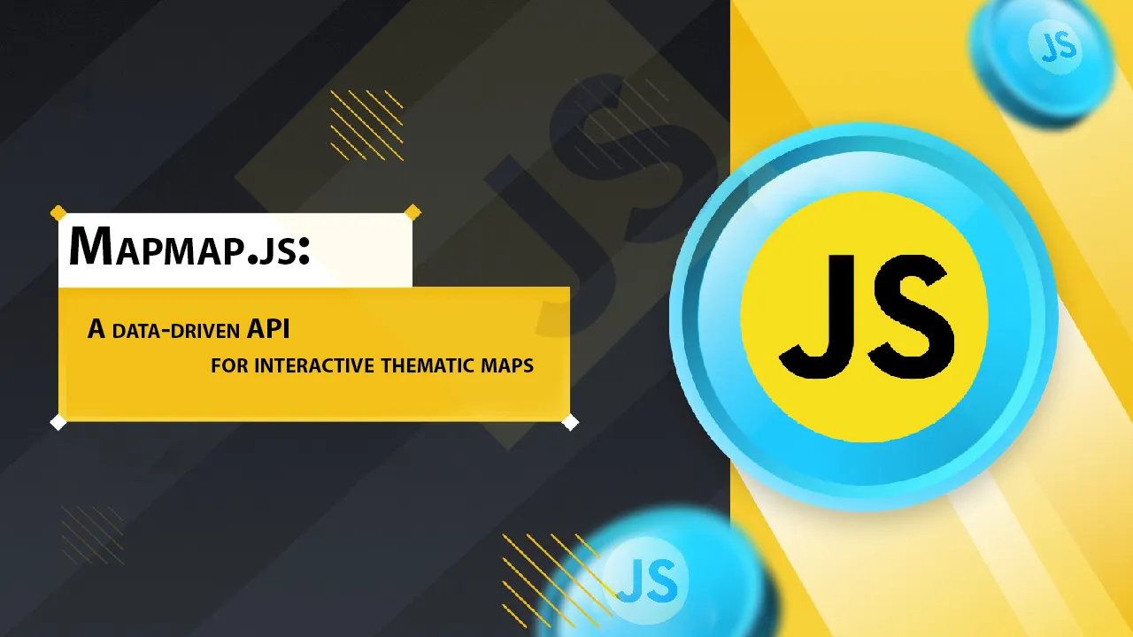 Mapmap.js: A Data-driven API for Interactive Thematic Maps