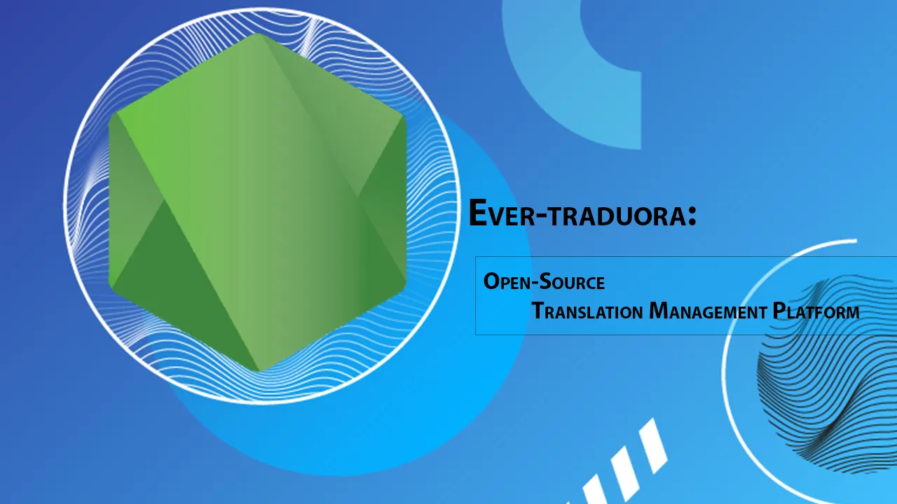 Ever traduora Open Source Translation Management Platform ever-traduora-open-source-translation-management-platform
