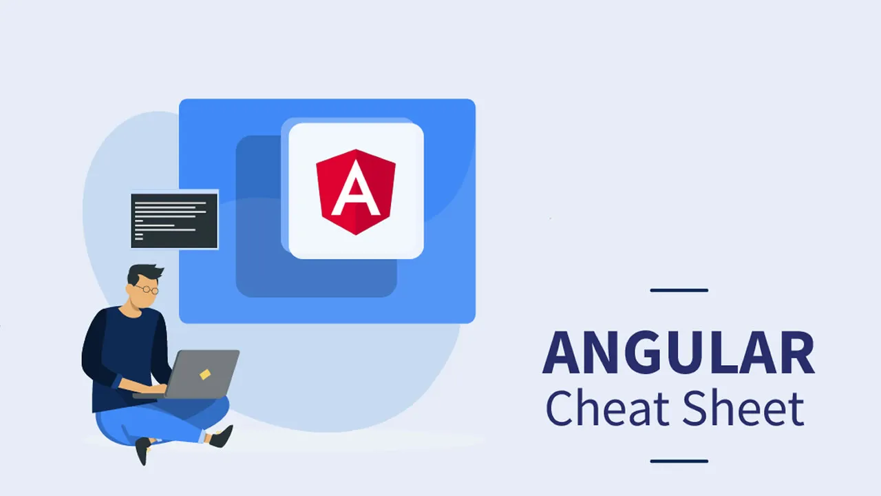 Angular CheatSheet: The Basics of Angular Binding and Angular CLI