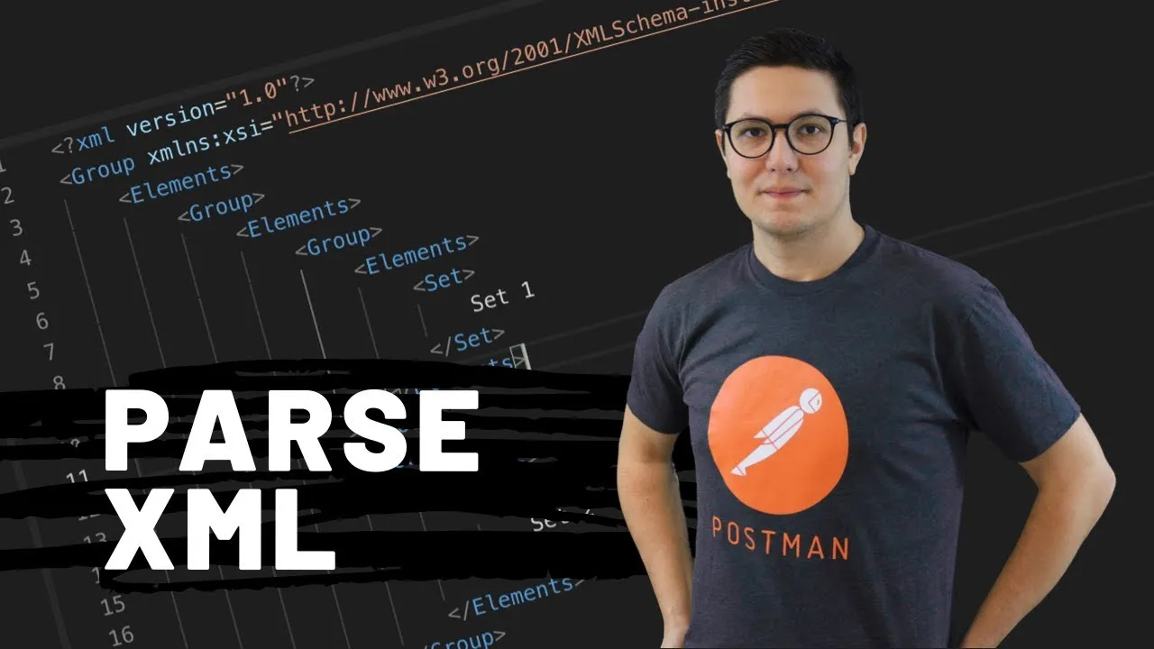 Parsing XML Responses in Postman: A Step-by-Step Guide