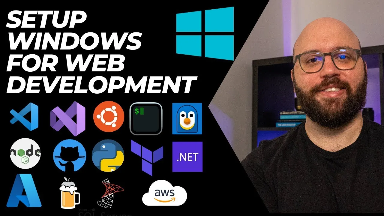  How to Set Up a Windows PC for Web Development