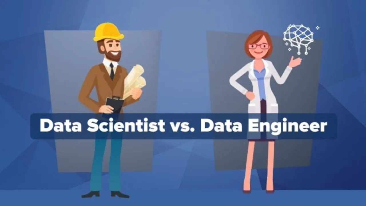 Data Engineer vs Data Scientist: Which Career Path is Right for You?