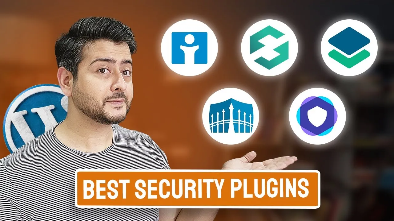 Top 5 Security Plugins for Your WordPress Website