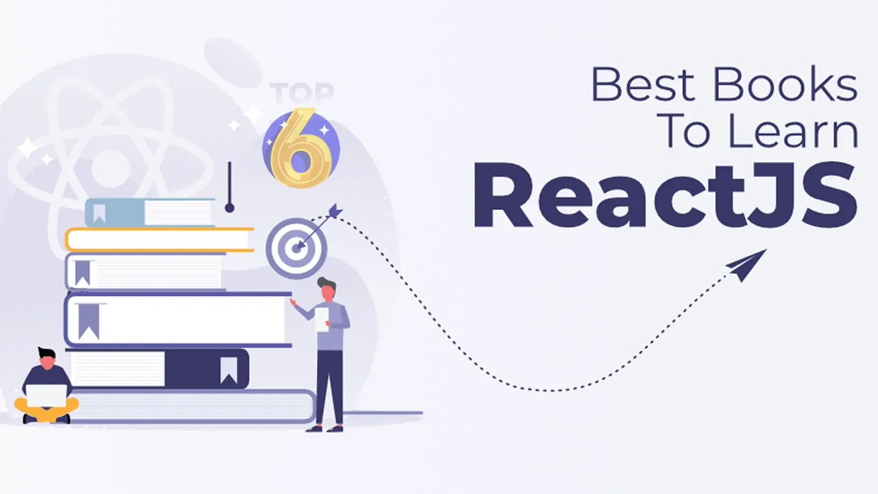 Top 6 React Books for Beginners to Experts