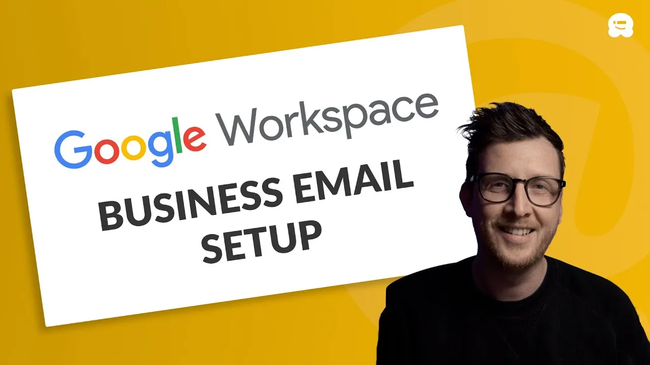 How To Use Google Workspace To Set Up Business Email In 5 Easy Steps