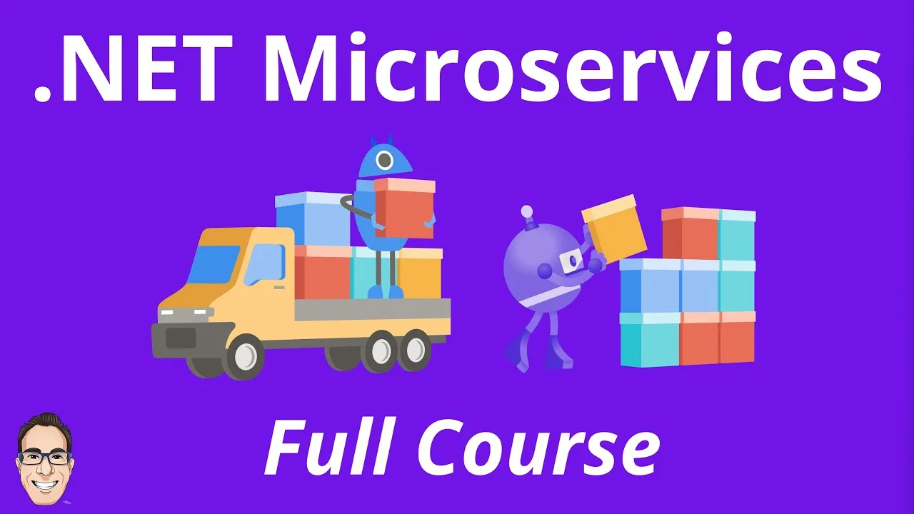 .NET Microservices for Beginners: A Comprehensive Course