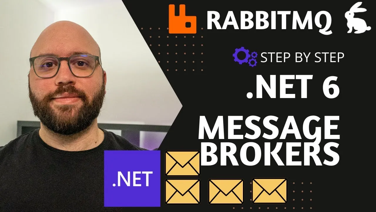 Build Scalable and Resilient Applications with .NET 6 and RabbitMQ