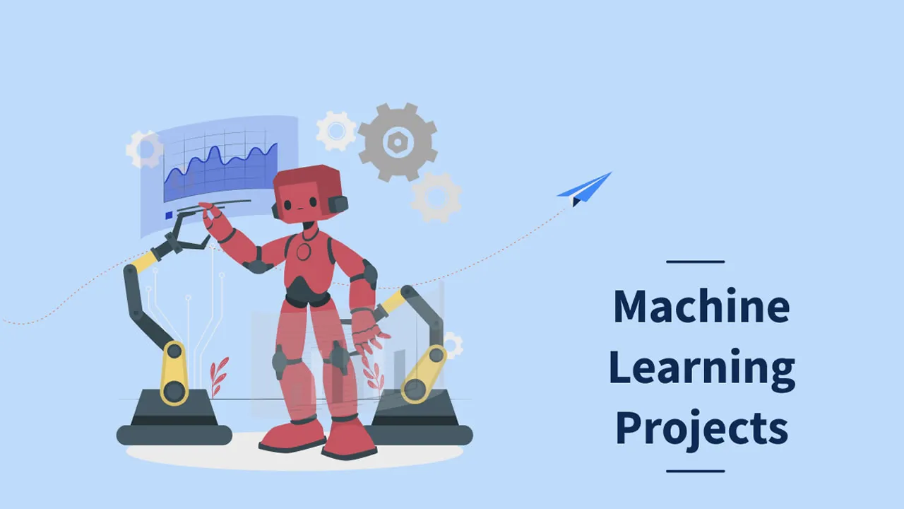 25 Machine Learning Projects That Will Make You A Better Data Scientist