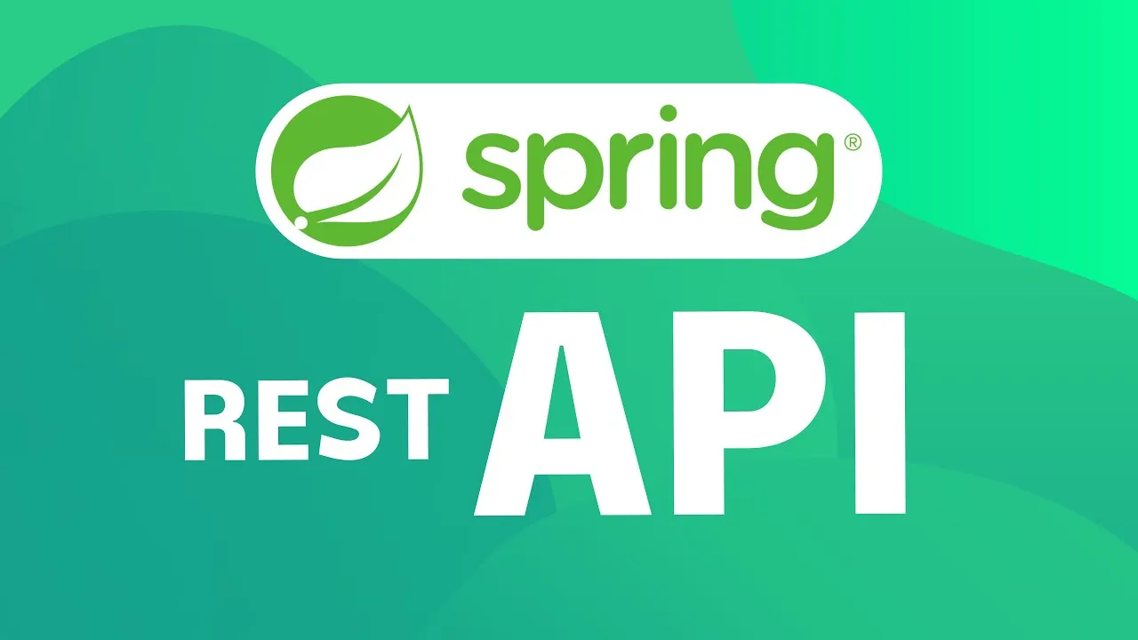Create a REST API in Spring Boot using Java