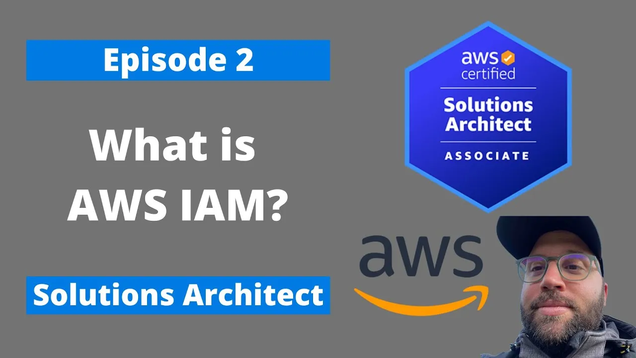 What is AWS IAM? - A Comprehensive Guide for Beginner