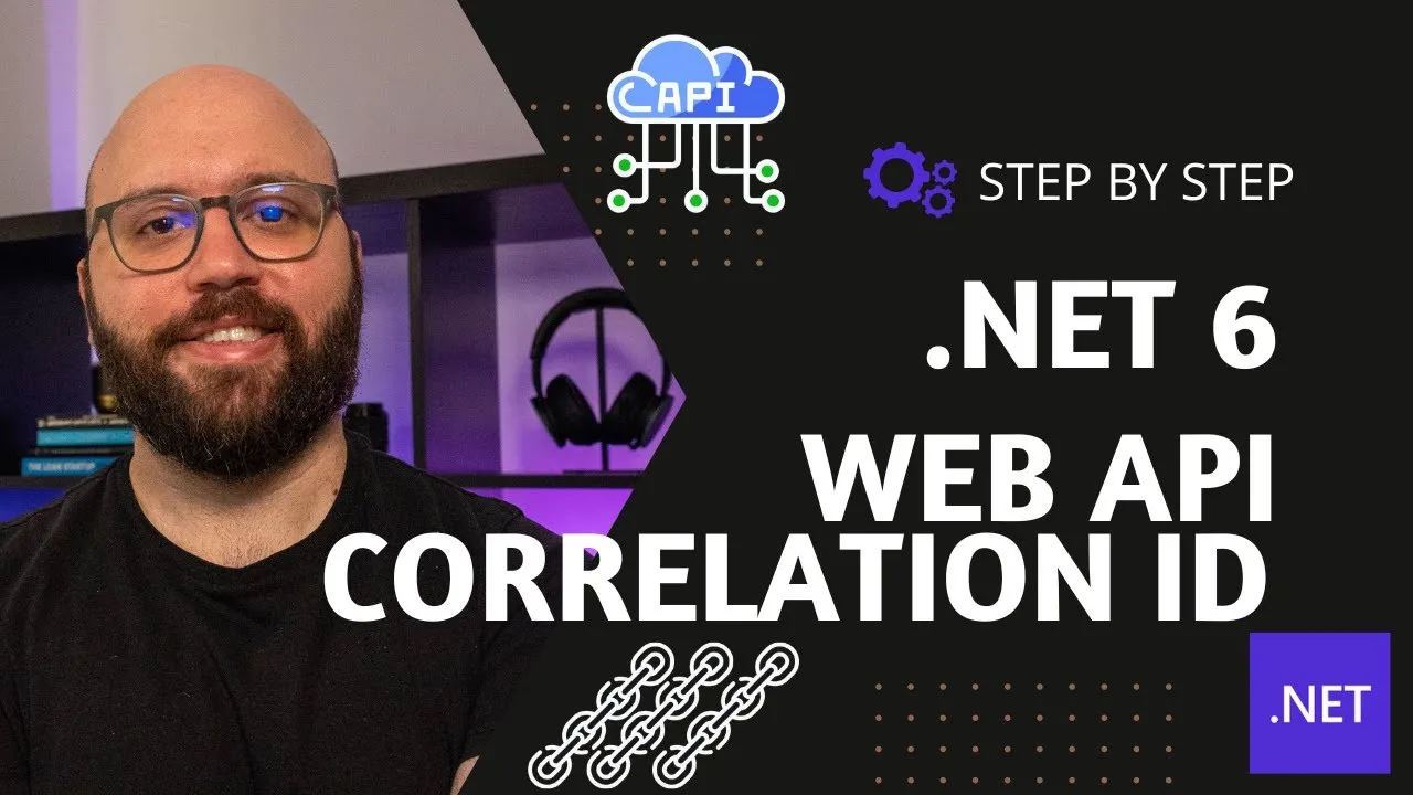 How to implement correlation IDs in ASP.NET Core Web APIs with .NET 6