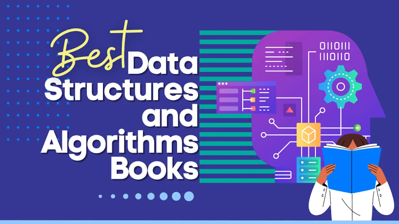 Top 15 Data Structures and Algorithms Books for Every Developer