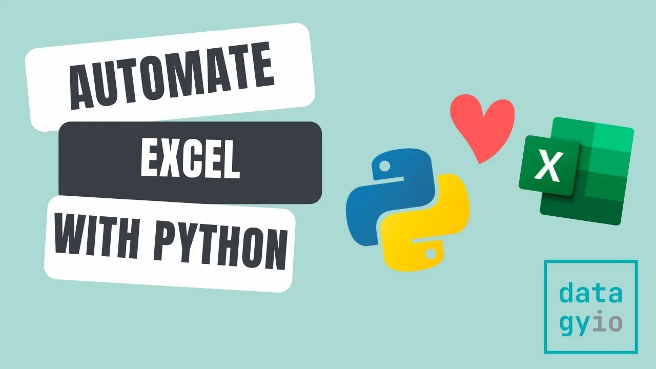 Excel Report Automation with Python