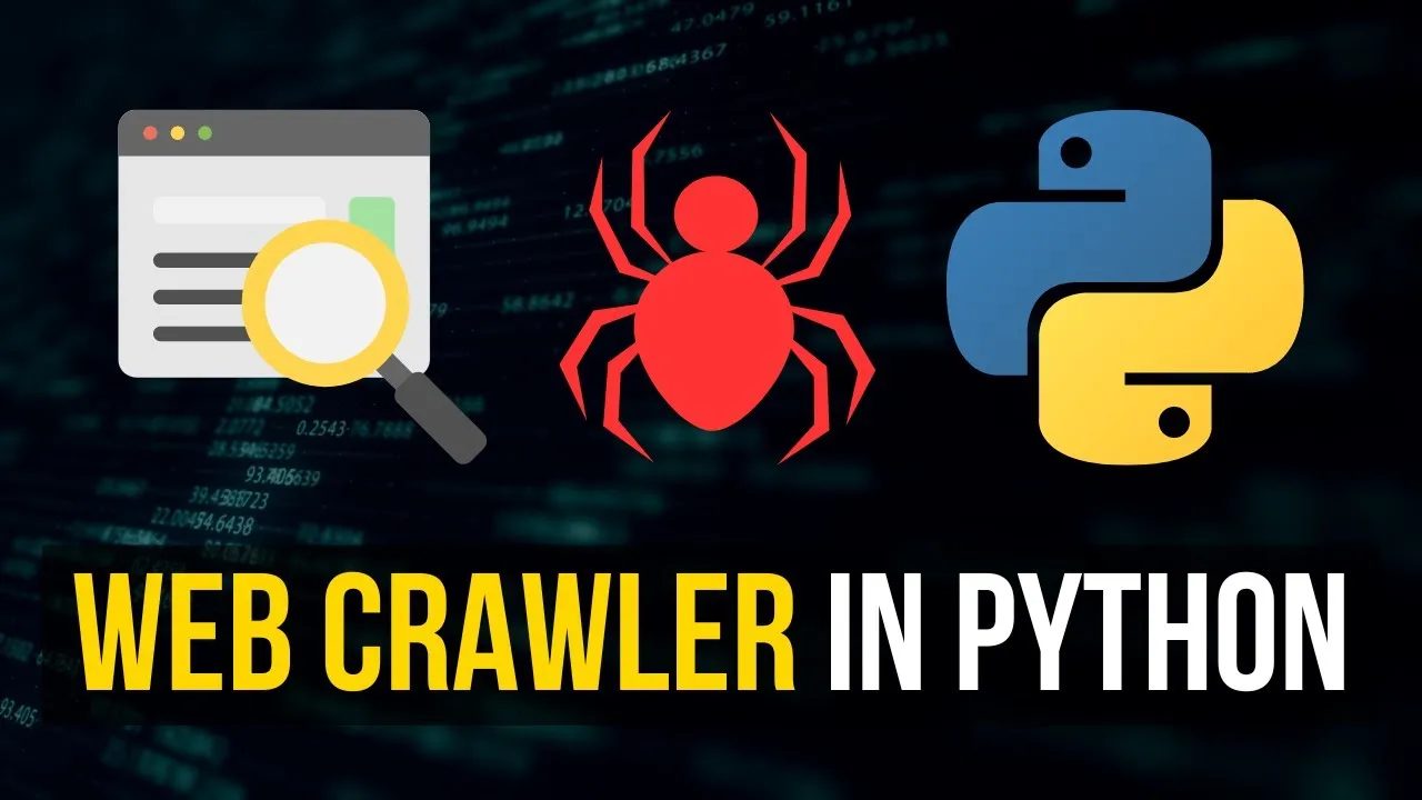 Build a Professional Web Crawler in Python using Scrapy